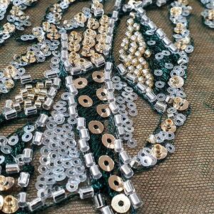 HAFT NA TIULU ZDOBIONY