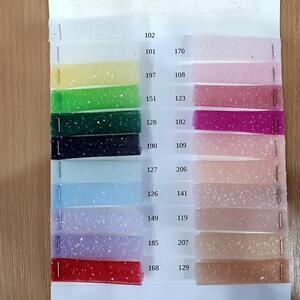 TIUL BROKAT KOLORY - 212