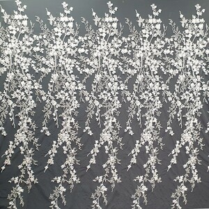 HAFT NA TIULU ZDOBIONY 