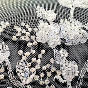 HAFT NA TIULU ZDOBIONY 