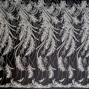 HAFT NA TIULU ZDOBIONY