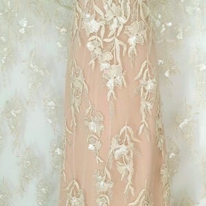 HAFT NA TIULU ZDOBIONY  - MA16