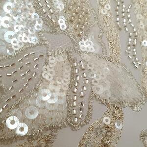 HAFT NA TIULU ZDOBIONY 