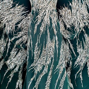 HAFT NA TIULU ZDOBIONY - 2260