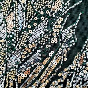 HAFT NA TIULU ZDOBIONY