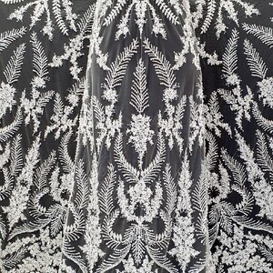 HAFT NA TIULU ZDOBIONY