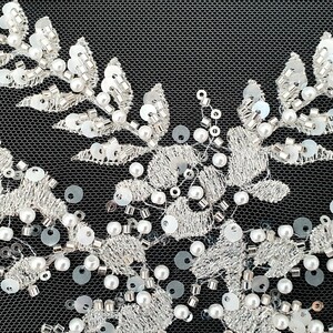 HAFT NA TIULU ZDOBIONY