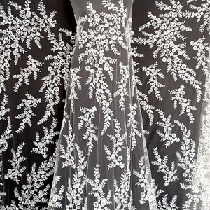 HAFT NA TIULU ZDOBIONY 