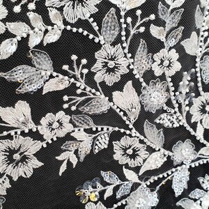 HAFT NA TIULU ZDOBIONY 