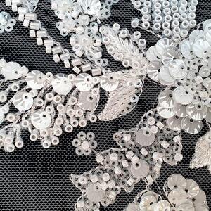 HAFT NA TIULU ZDOBIONY