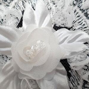 HAFT NA TIULU ZDOBIONY 3D