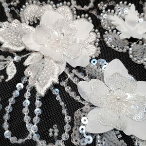 HAFT NA TIULU ZDOBIONY