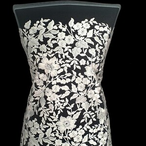 HAFT NA TIULU NIEZDOBIONY