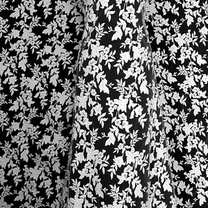 HAFT NA TIULU ZDOBIONY CEKINAMI