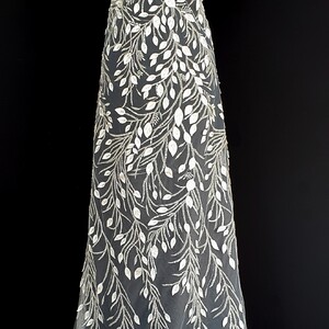 HAFT NA TIULU 3D  ZDOBIONY - 8014MA