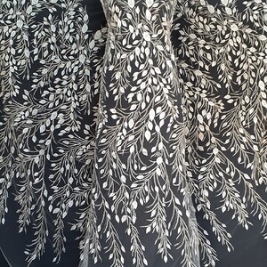 HAFT NA TIULU 3D  ZDOBIONY