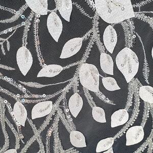 HAFT NA TIULU 3D  ZDOBIONY