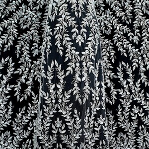 HAFT NA TIULU ZDOBIONY