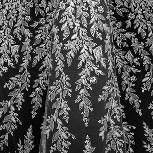 HAFT NA TIULU ZDOBIONY