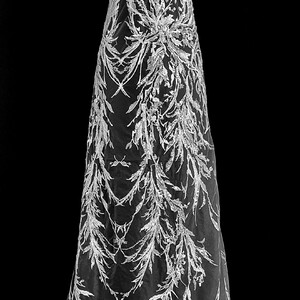 HAFT NA TIULU ZDOBIONY - 8641MA