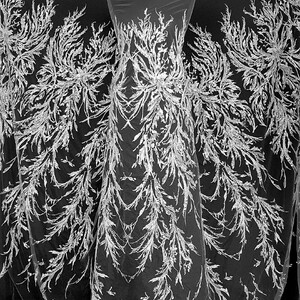 HAFT NA TIULU ZDOBIONY