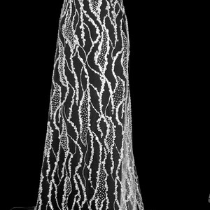 HAFT NA TIULU ZDOBIONY - 6057