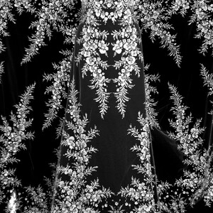 HAFT NA TIULU ZDOBIONY