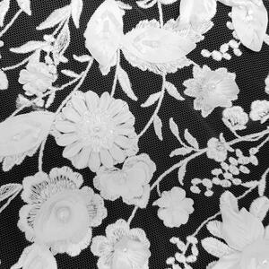 HAFT 3D NA TIULU ZDOBIONY