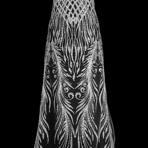 HAFT NA TIULU ZDOBIONY - MA49