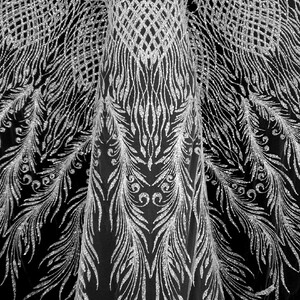 HAFT NA TIULU ZDOBIONY