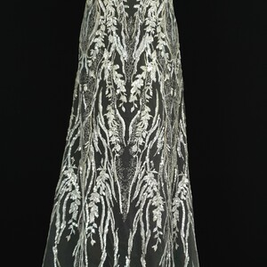 HAFT NA TIULU ZDOBIONY - MA652