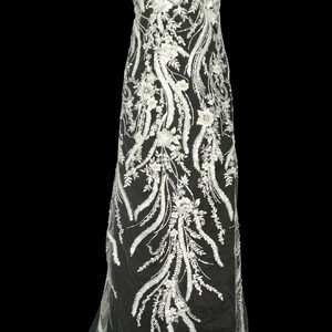 HAFT NA TIULU ZDOBIONY - 162MA