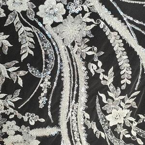 HAFT NA TIULU ZDOBIONY