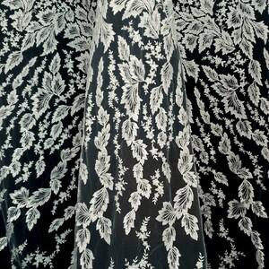 HAFT NA TIULU ZDOBIONY