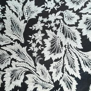 HAFT NA TIULU ZDOBIONY