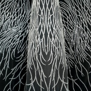 HAFT NA TIULU ZDOBIONY