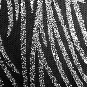 HAFT NA TIULU ZDOBIONY