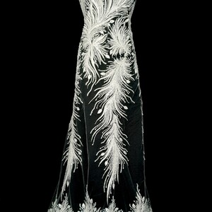 HAFT NA TIULU ZDOBIONY - 292MA