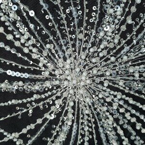 HAFT NA TIULU ZDOBIONY