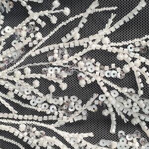 HAFT NA TIULU ZDOBIONY