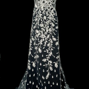 HAFT NA TIULU ZDOBIONY - 1931MA