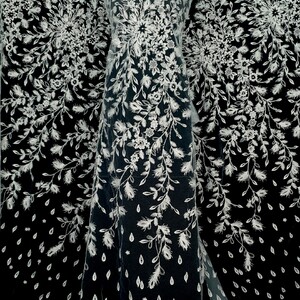 HAFT NA TIULU ZDOBIONY