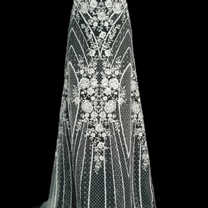 HAFT NA TIULU ZDOBIONY - 93335