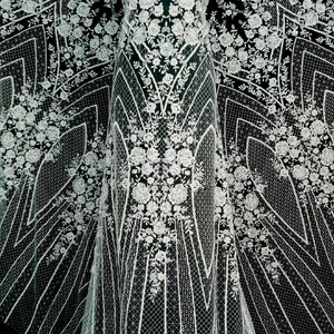 HAFT NA TIULU ZDOBIONY