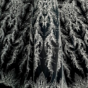 HAFT NA TIULU ZDOBIONY 