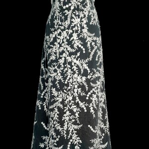 HAFT NA TIULU ZDOBIONY  - 1951MA