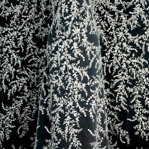 HAFT NA TIULU ZDOBIONY 