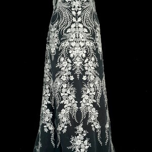 HAFT NA TIULU ZDOBIONY - 12532MA