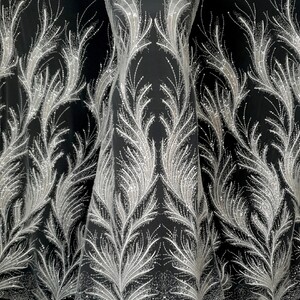 HAFT NA TIULU ZDOBIONY