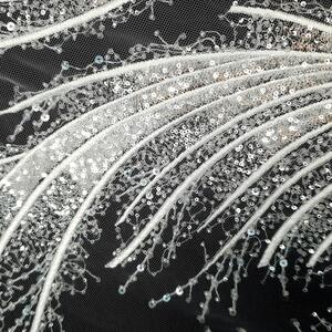 HAFT NA TIULU ZDOBIONY